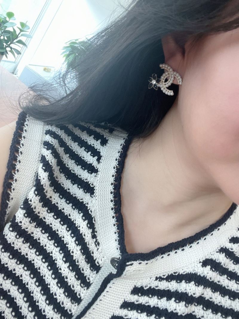 Chanel Earrings